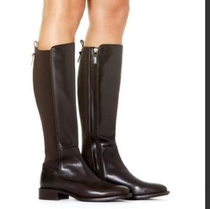 aquatalia nastia leather tall boots
